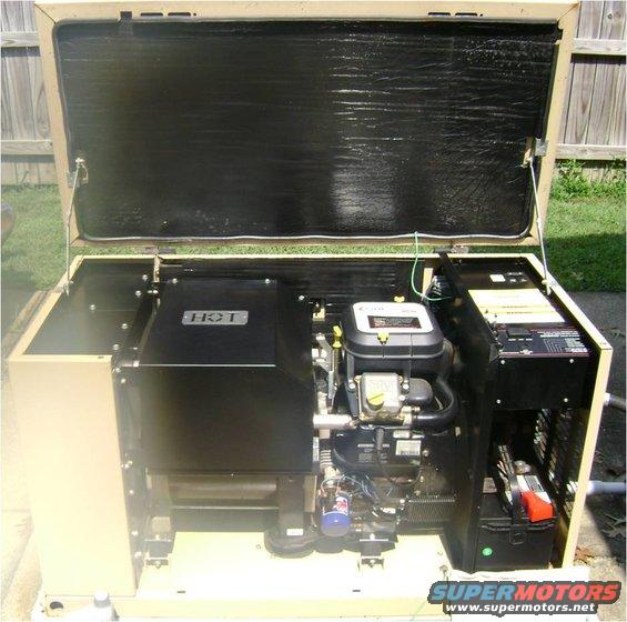 15KW Generator