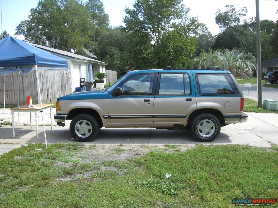 1992 Ford Explorer