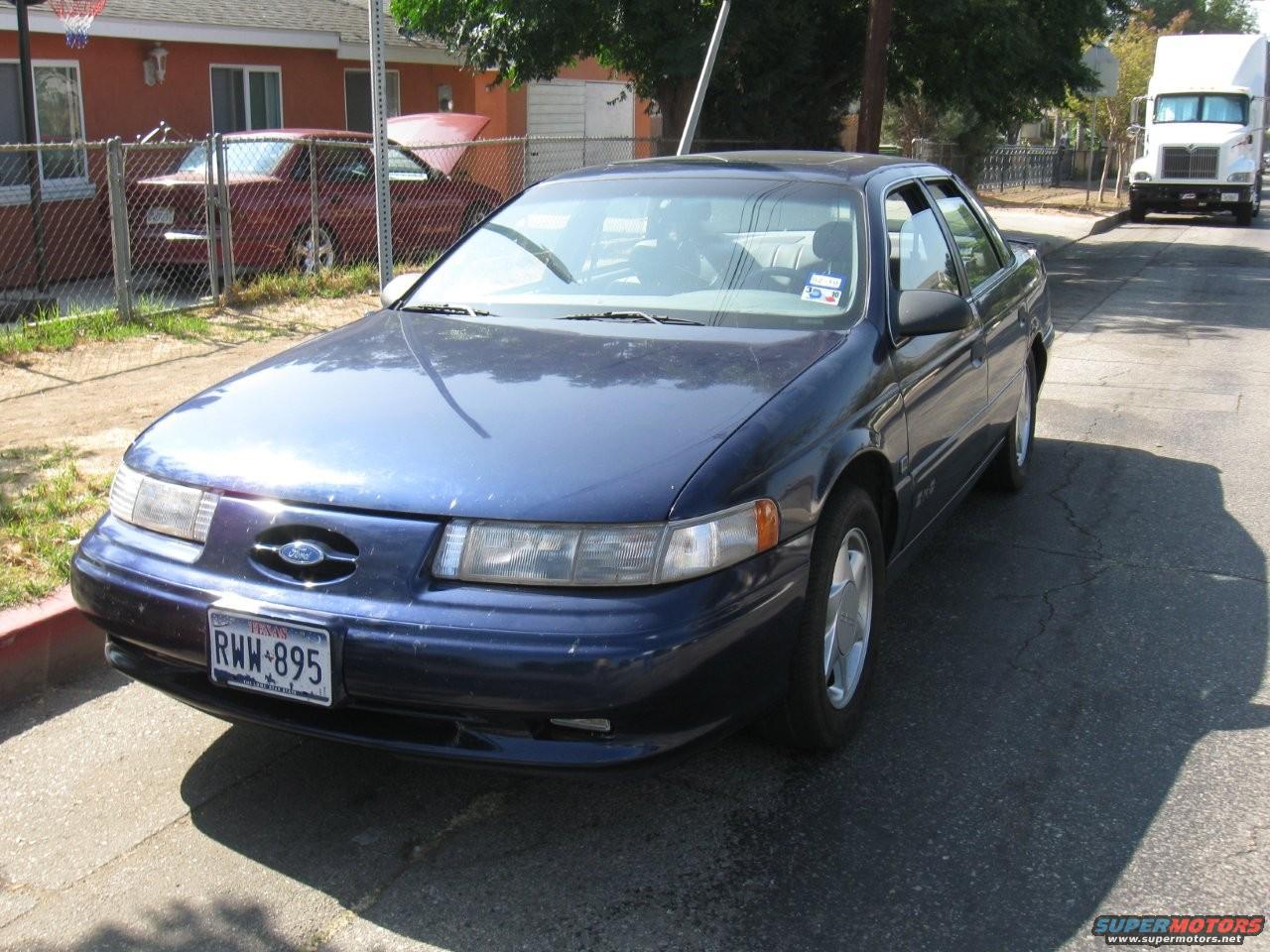 1992 Ford Taurus