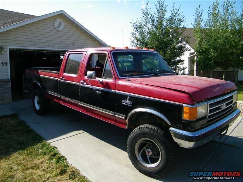 Ford F-350