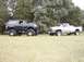 1994 Ford Bronco - Me and Matt from my 4x4 club