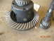 1991 Ford F-150 - Differential and pinion gear set photographed on a concrete surface. The image includes a date stamp of 08.23.2009.