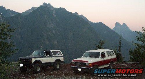 1982 Ford Bronco