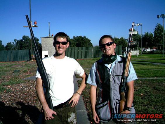 e-002.jpg Me and James at Prado Shotgun Range 10-17-09