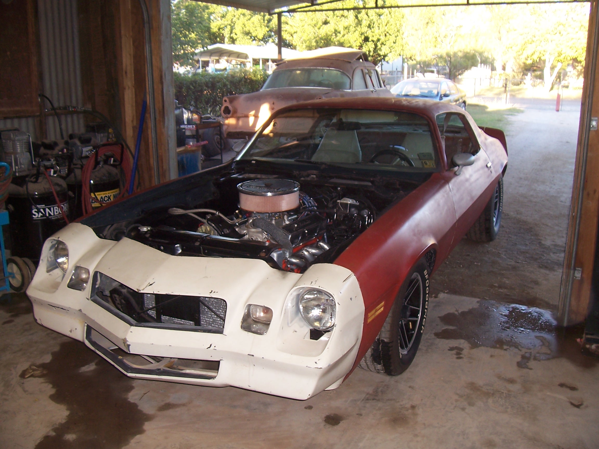 Chevrolet Camaro