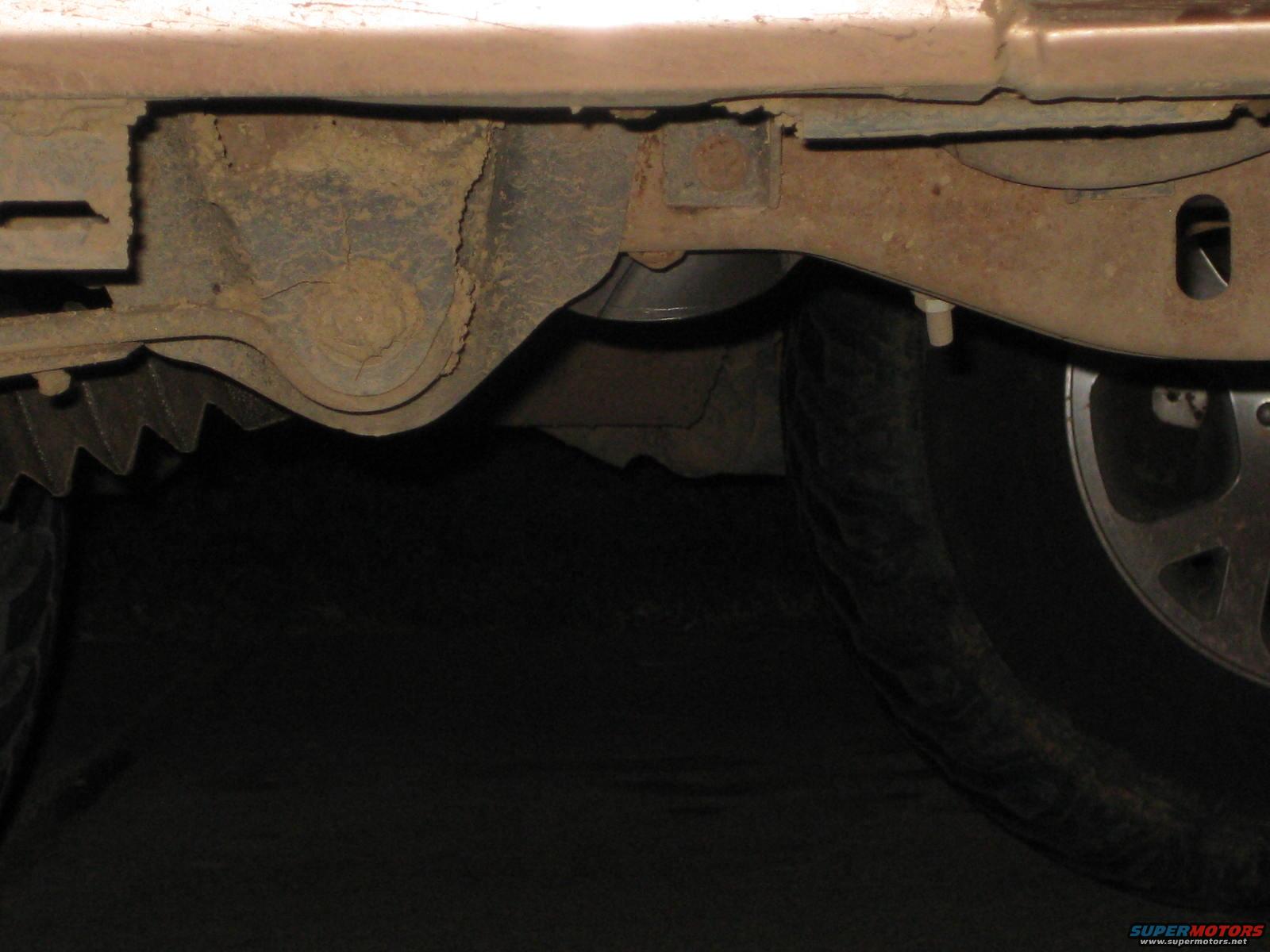 1995 Ford Bronco photo