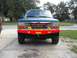 1992 Ford Explorer - This 1992 Ford Explorer is equipped with a heavy-duty aftermarket bumper and auxiliary lighting.