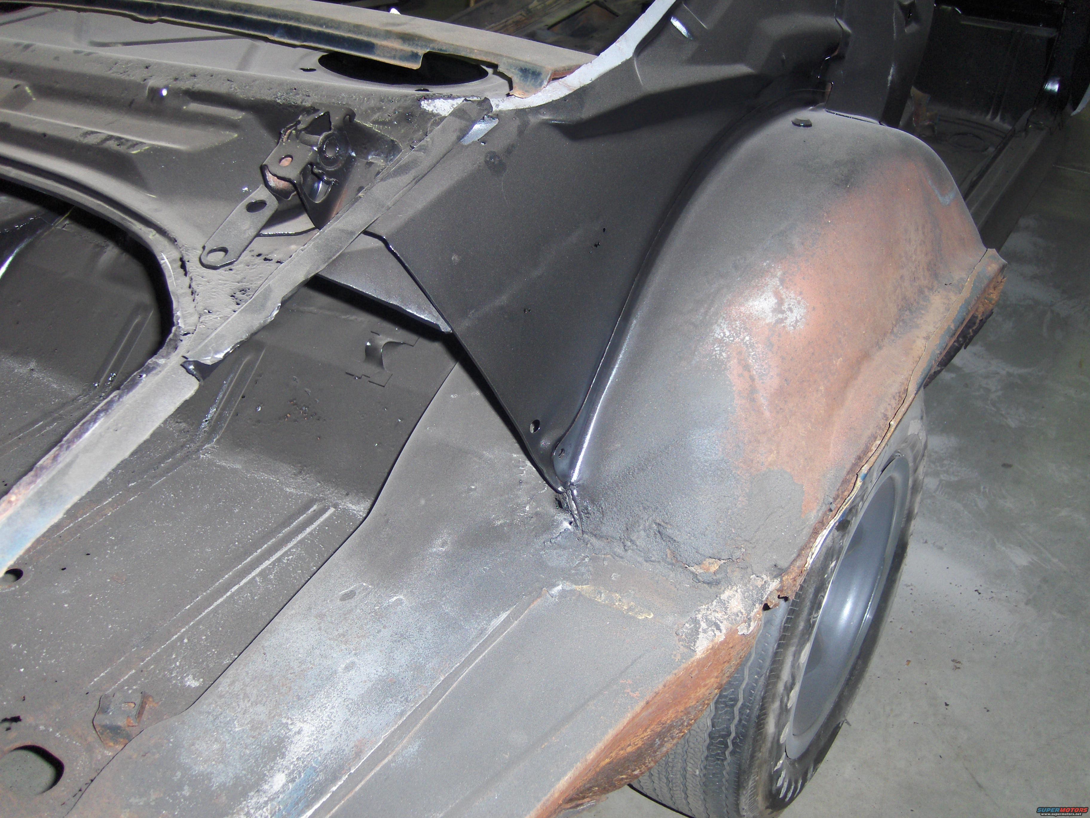 rust repair