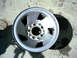 1989 Ford Bronco - 92-96 Ford Rim