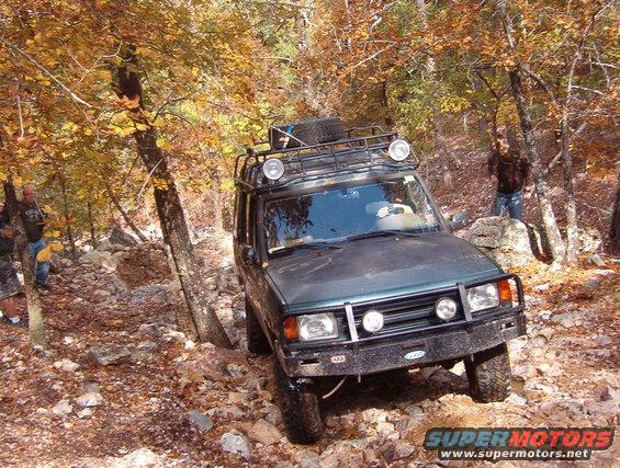 ravine09.jpg Both Andy & Greg found the Ravine challenging. Many rocks were stacked, and some winching was involved.