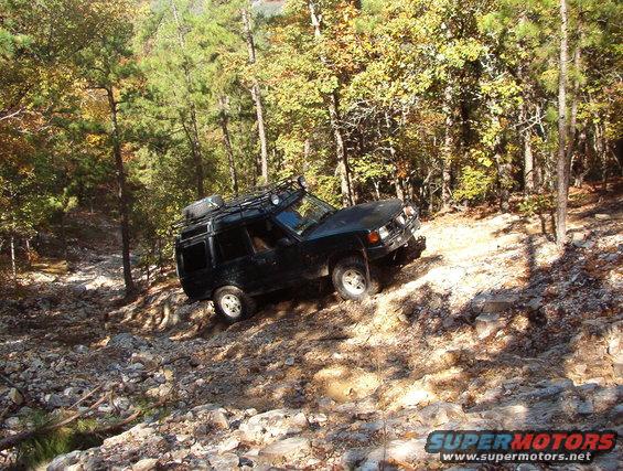 ravine15.jpg Both Andy & Greg found the Ravine challenging. Many rocks were stacked, and some winching was involved.