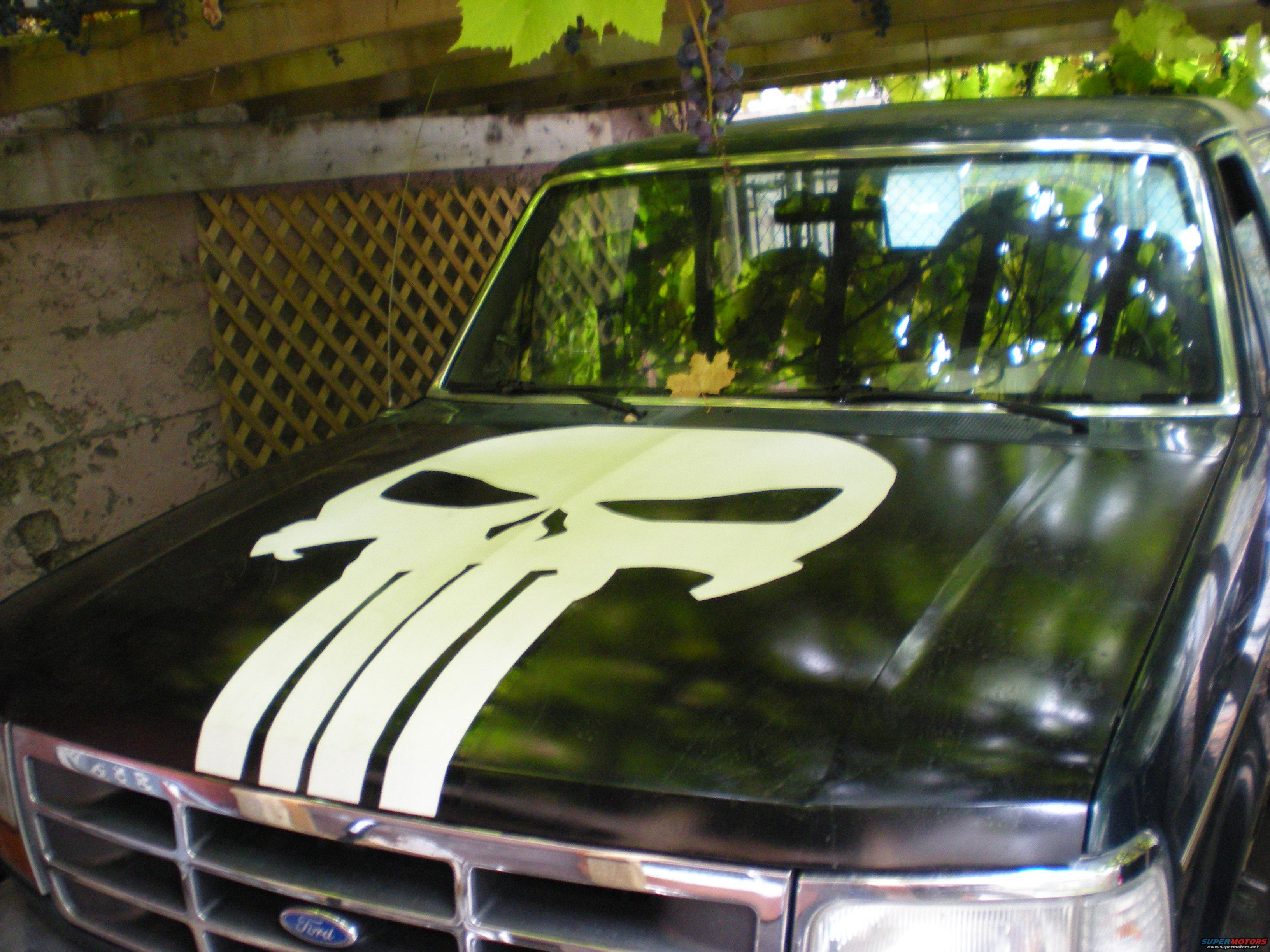 1985 Ford Bronco photo