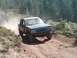 1990 Ford Bronco II - Tillamook State Forest Oregon, "Powerlines" spur trail