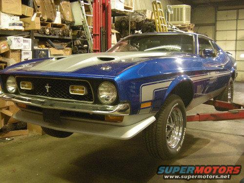 71 Mach 1