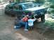1990 Ford Bronco II photo