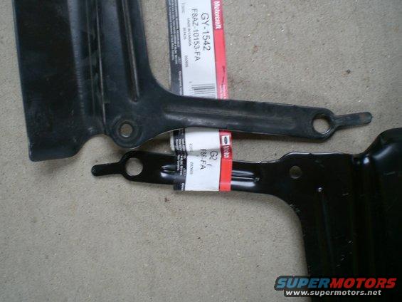 picture-007.jpg plastic versus aluminum crossover 2000 4g alternator brackets new is aluminum