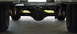 1996 Ford Bronco - New leaf springs. Pretty, new u-bolts.....lol!