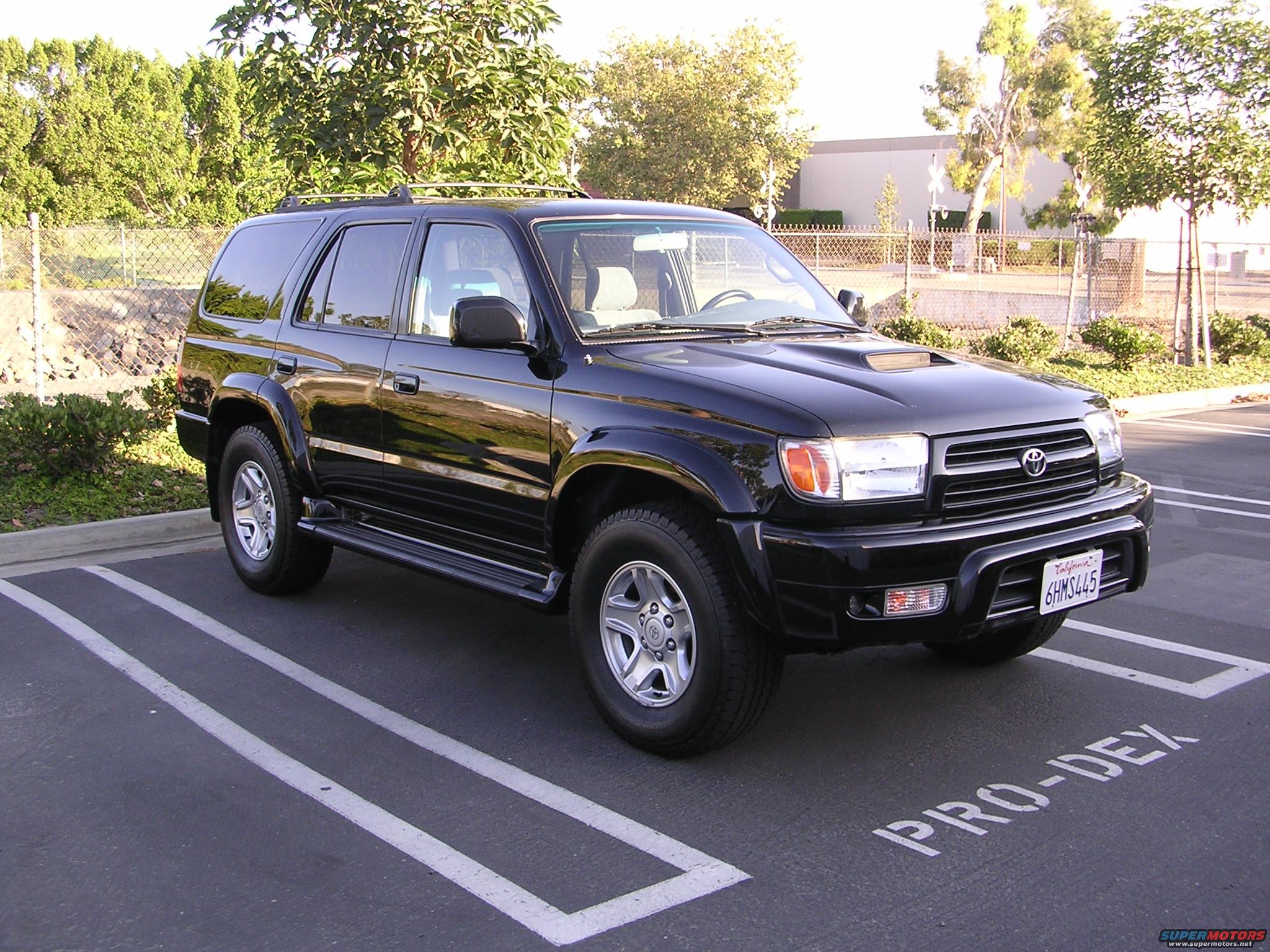 2000 Toyota 4Runner