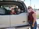 2005 Ford Excursion - Road Trip Play Pen for the Boyz