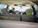2005 Ford Excursion - 4th Row view road trip