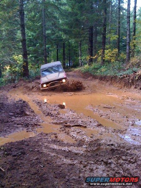 1968 Ford Bronco photo