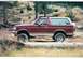 1996 Ford Bronco - Poser shot at the trail head