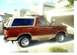 1996 Ford Bronco - new American Eagle series 118 15x8 rims