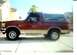 1996 Ford Bronco - Another view....seems so "short" now looking back to pre lift pictures