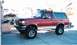 1996 Ford Bronco - Side view