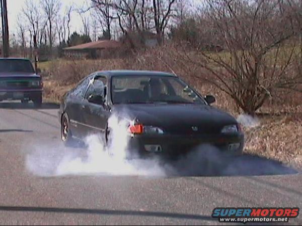 burnouts