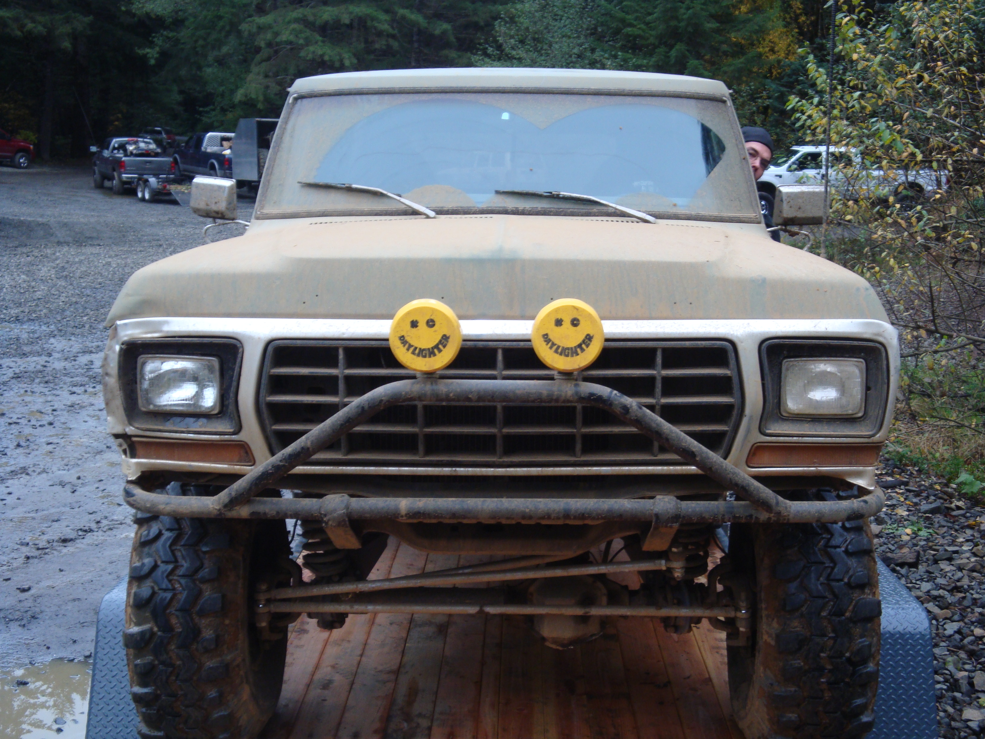 1978 Ford Bronco photo
