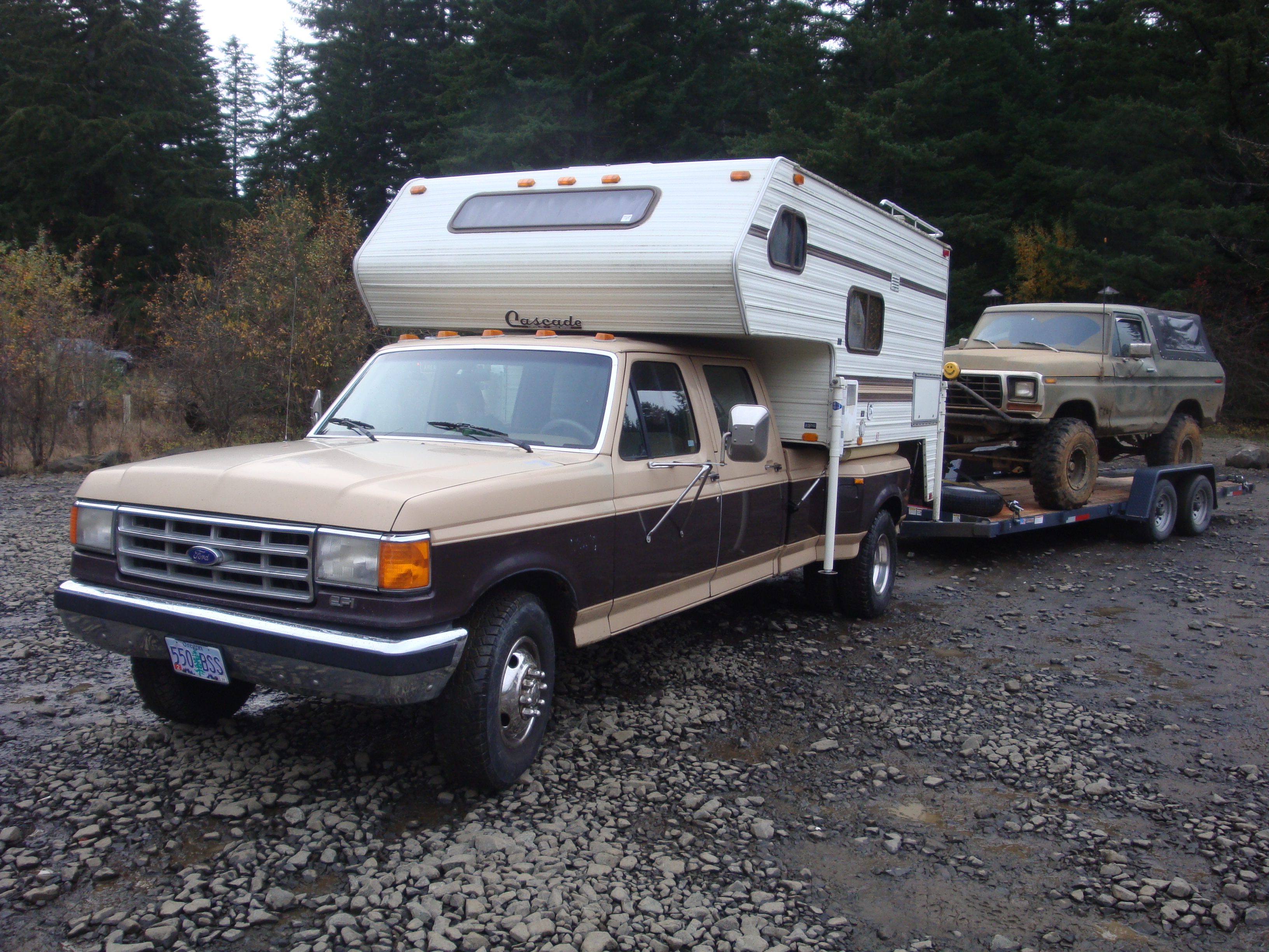 1978 Ford Bronco photo
