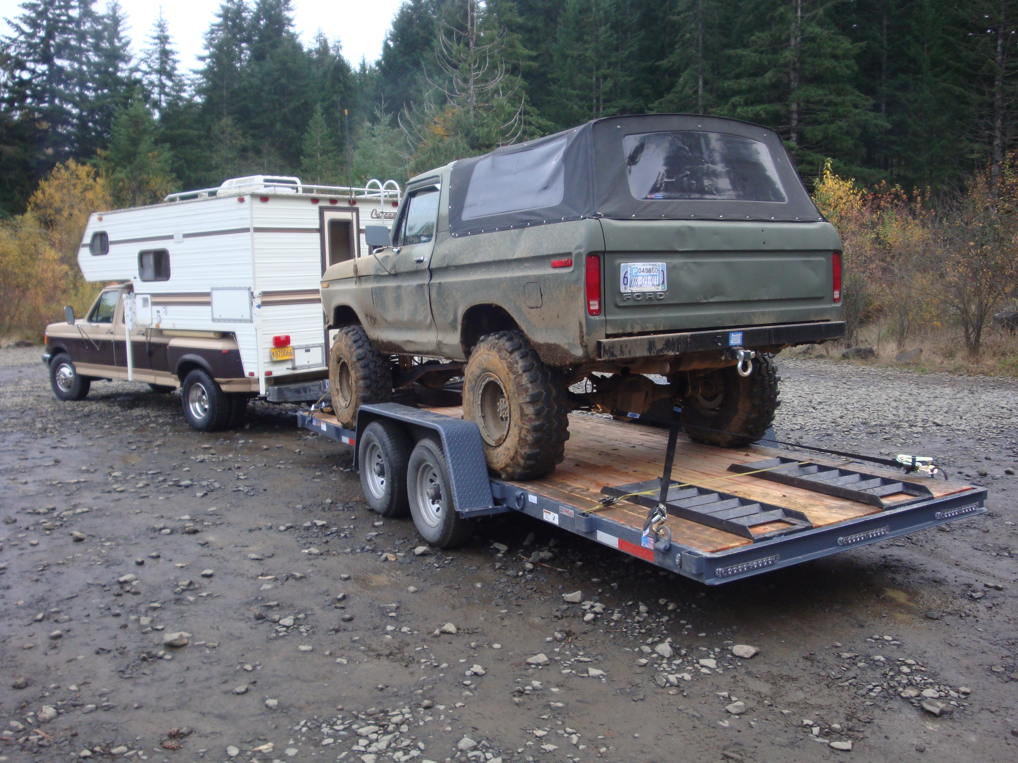 1978 Ford Bronco photo