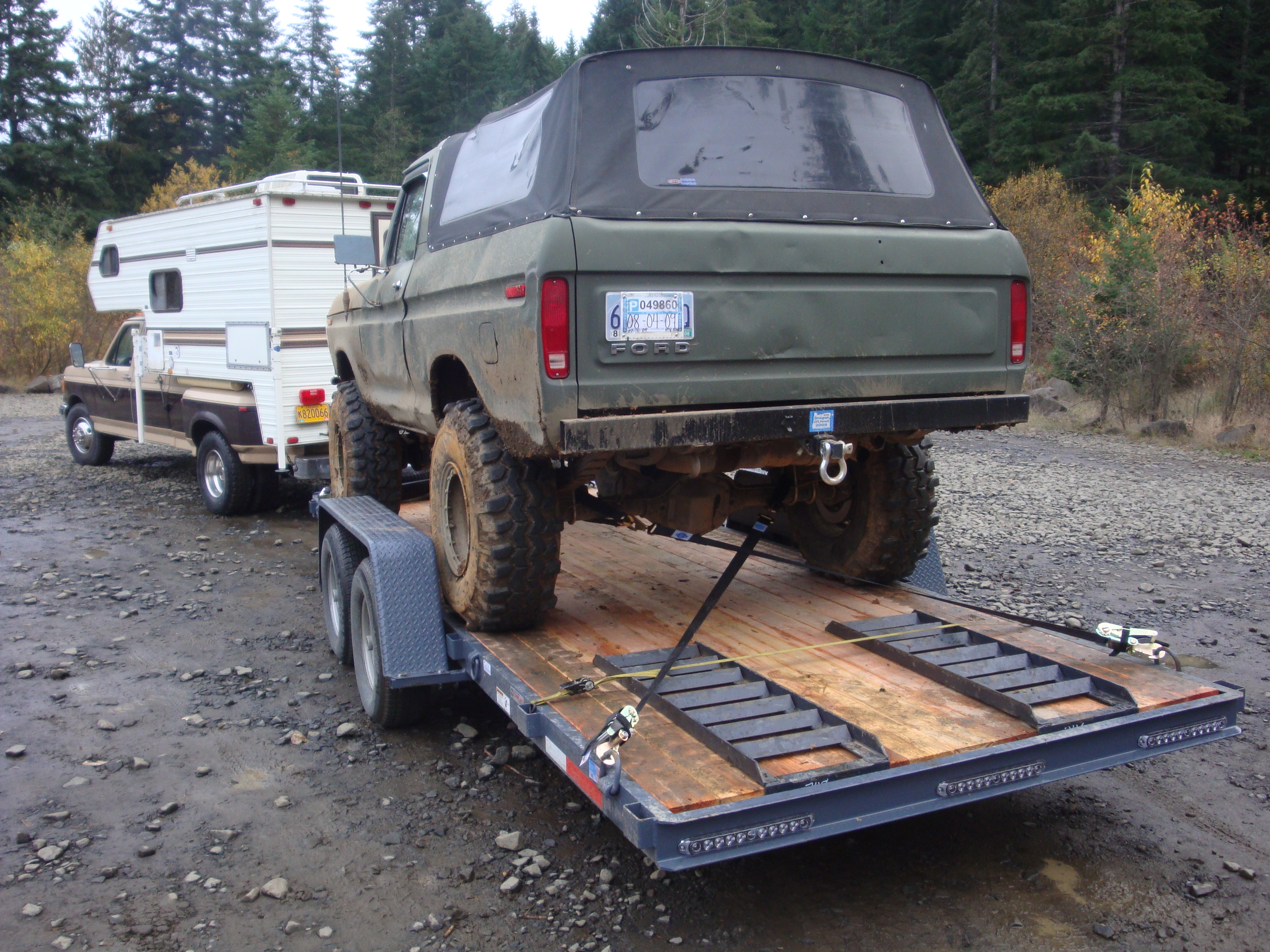 1978 Ford Bronco photo