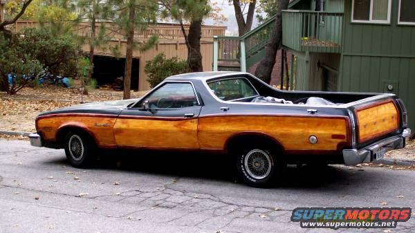 Ford Ranchero