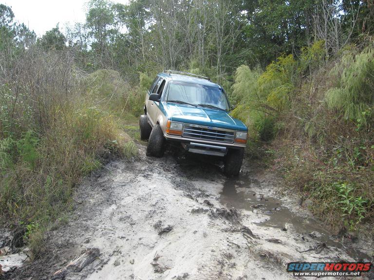 1992 Ford Explorer