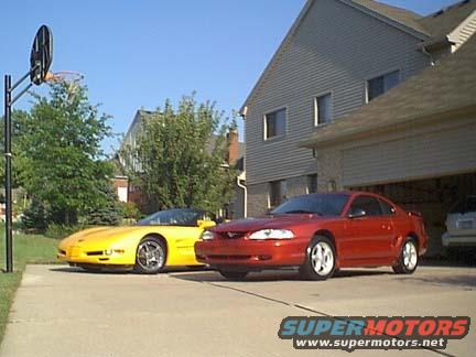 1994 Ford Mustang