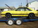 1979 Ford Mustang - sexy but bad rims.