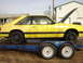 1979 Ford Mustang - need to touch up the rear panel