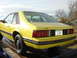 1979 Ford Mustang - those rims are fugly!