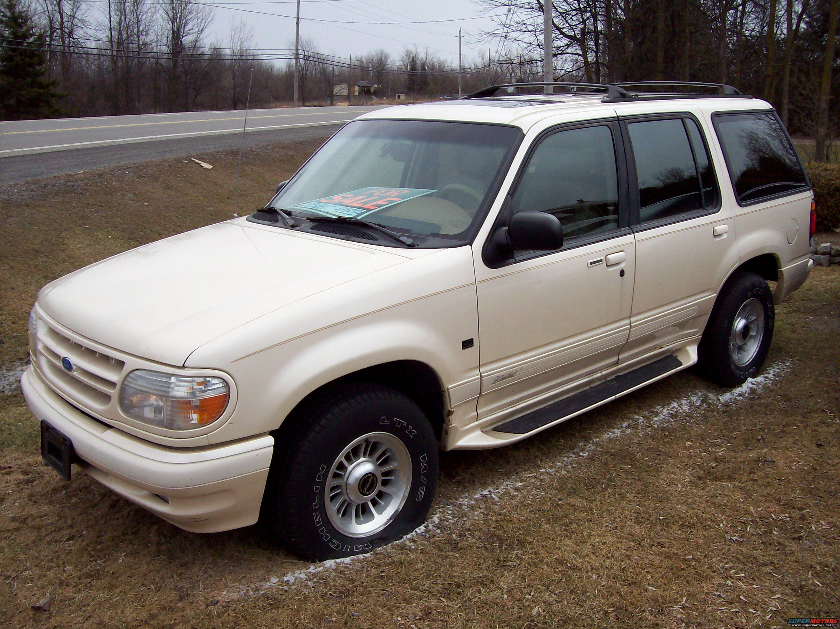1996 Ford Explorer