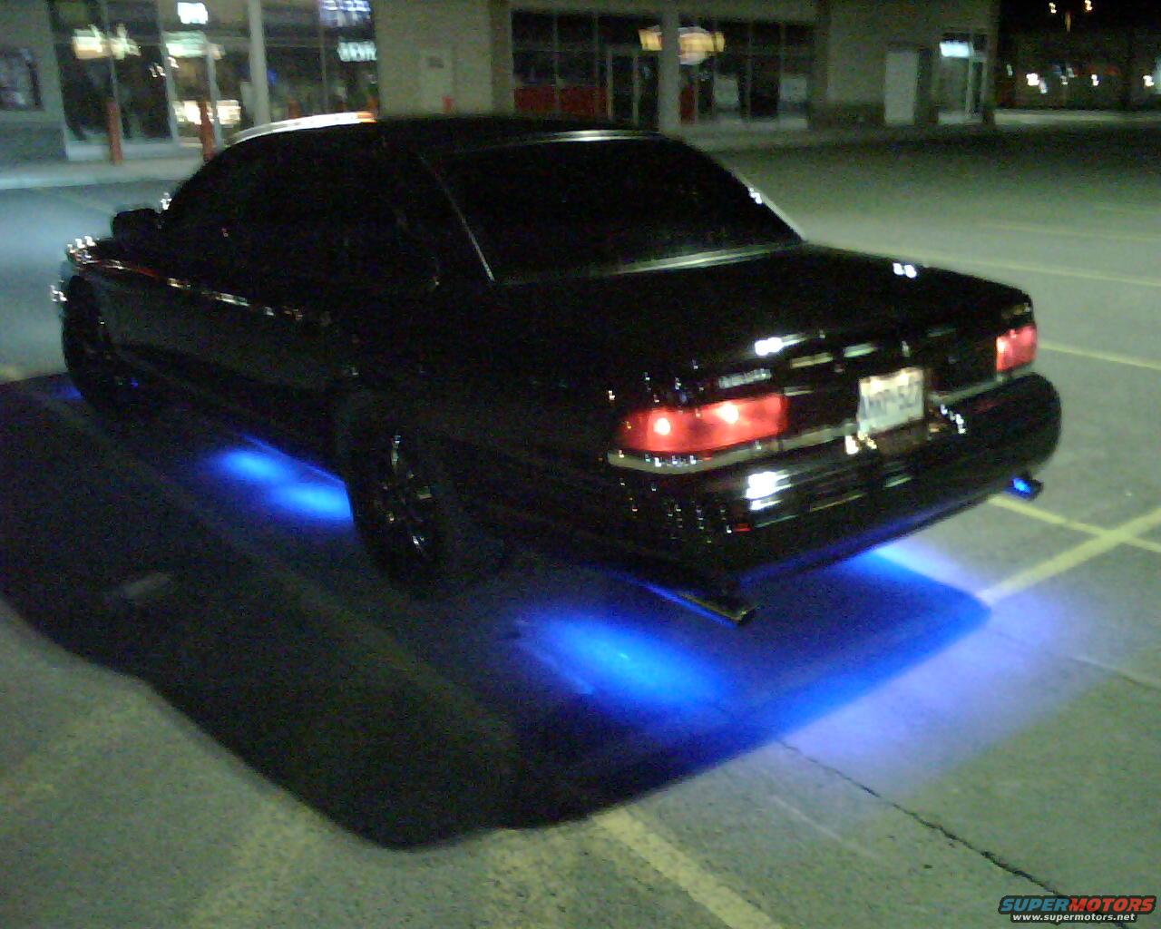 1996 Ford Crown Victoria photo