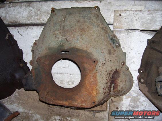 351M / 400 / 429 / 460 Bellhousing