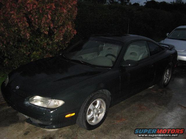 1995 Mazda MX-6