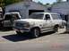 1987 Ford Bronco - Looking pretty rough!!