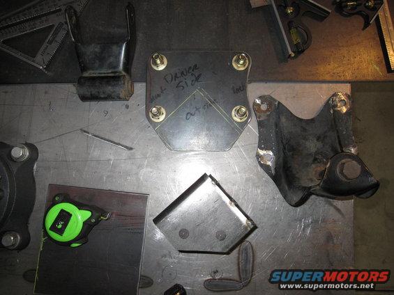 img_2060.jpg Making a shackle flip kit.  1/4"steel plate