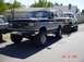 1987 Ford Bronco - Heavy load