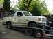 1987 Ford Bronco - Rolling off