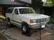 1987 Ford Bronco - Looks better cleaned up