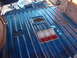 1993 Ford Bronco - After cutting the access hole, I ended up having to replace the tank anyway - the old one was just too dirty to be reliable. Fortunately, I…